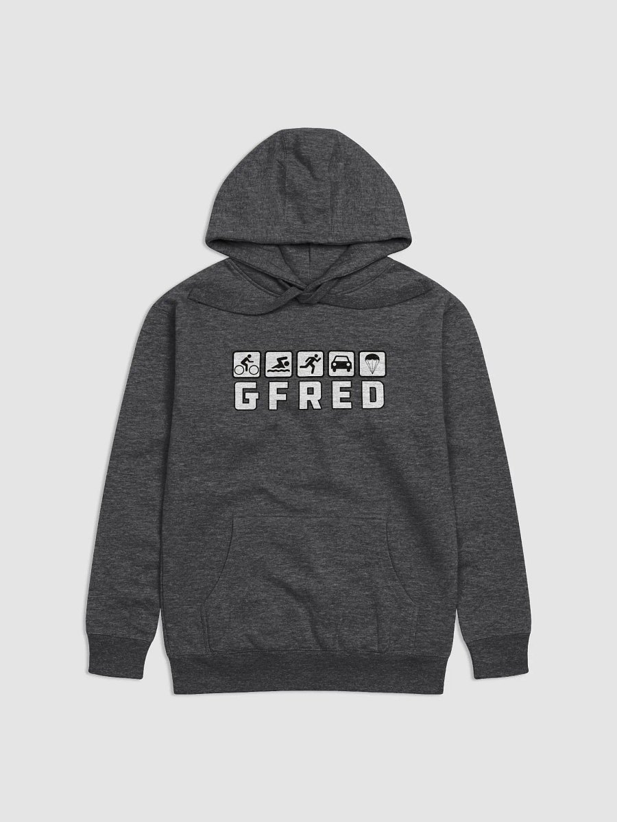 Gfred Logo Hoodie product image (2)