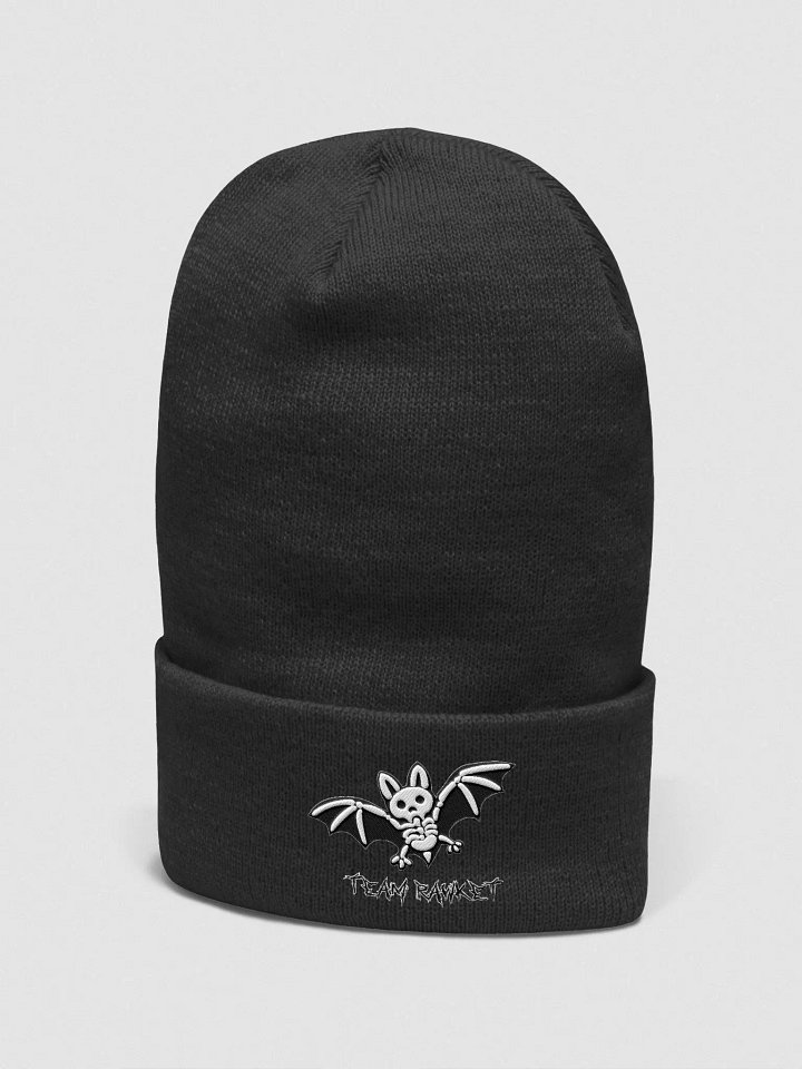 Team Rawket Beanie product image (2)