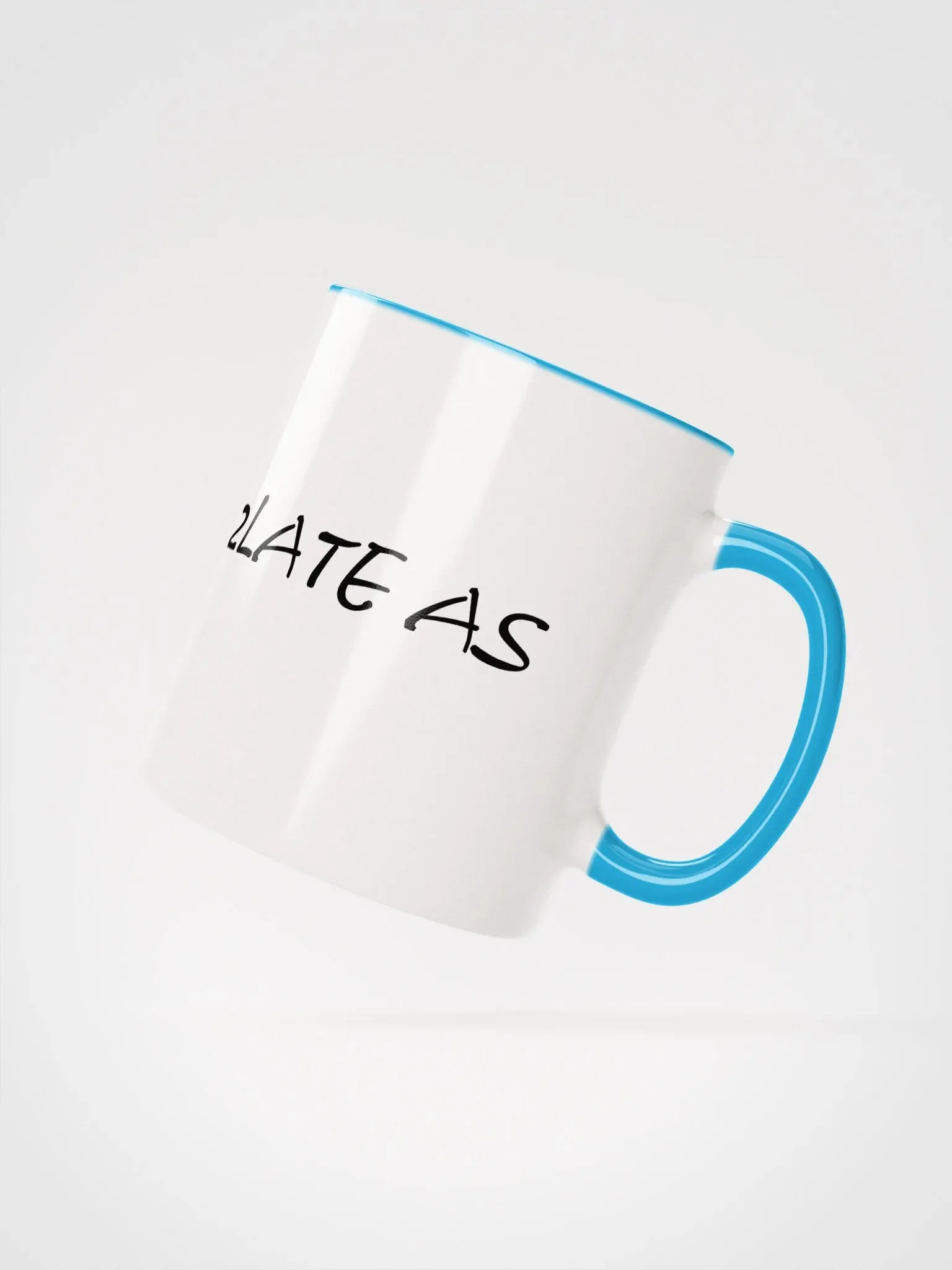 2Late Coffee Mug product image (9)
