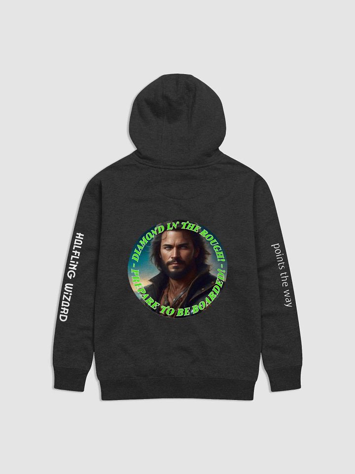 Diamond in the Rough Hoodie product image (16)