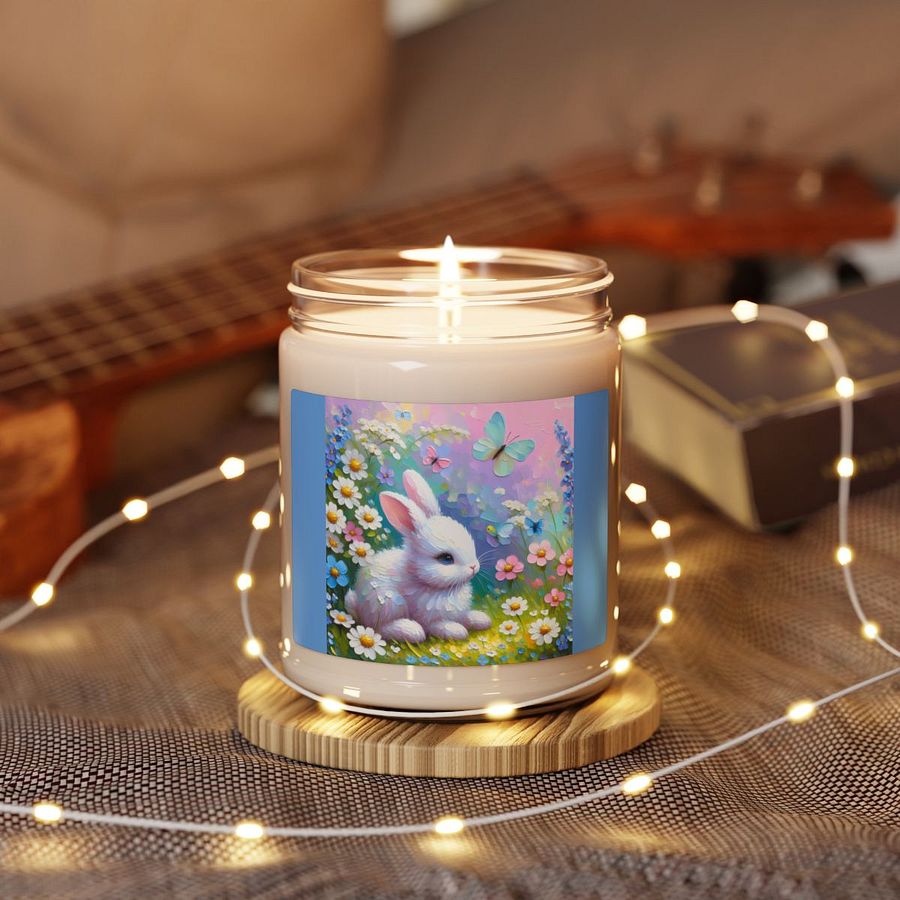 Easter Candle- springtime scents product image (1)
