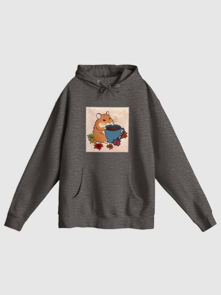 Coffee Hamster Premium Hoodie product image (1)