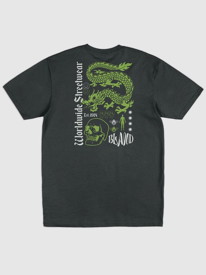 DRAGON Premium Heavyweight Tee product image (1)