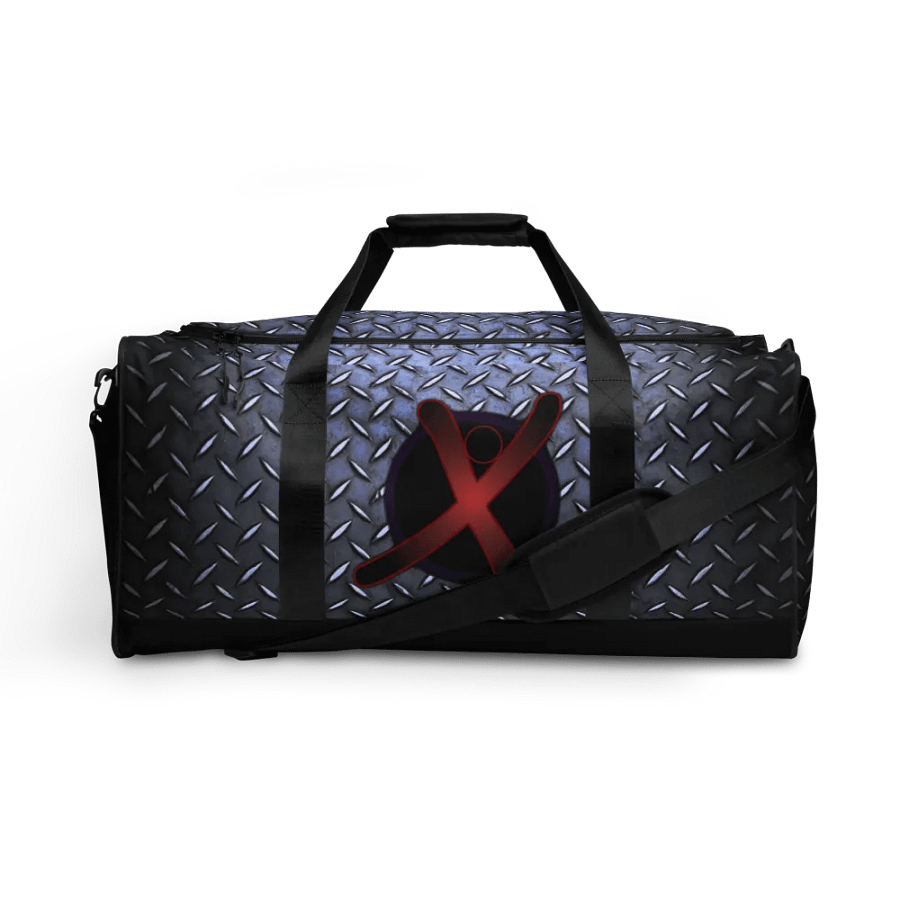 Steel Drifter Classic Logo Duffel Bag product image (8)