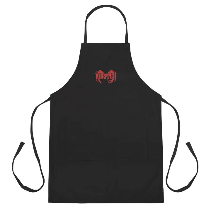Master Dy Embroidered Apron product image (2)