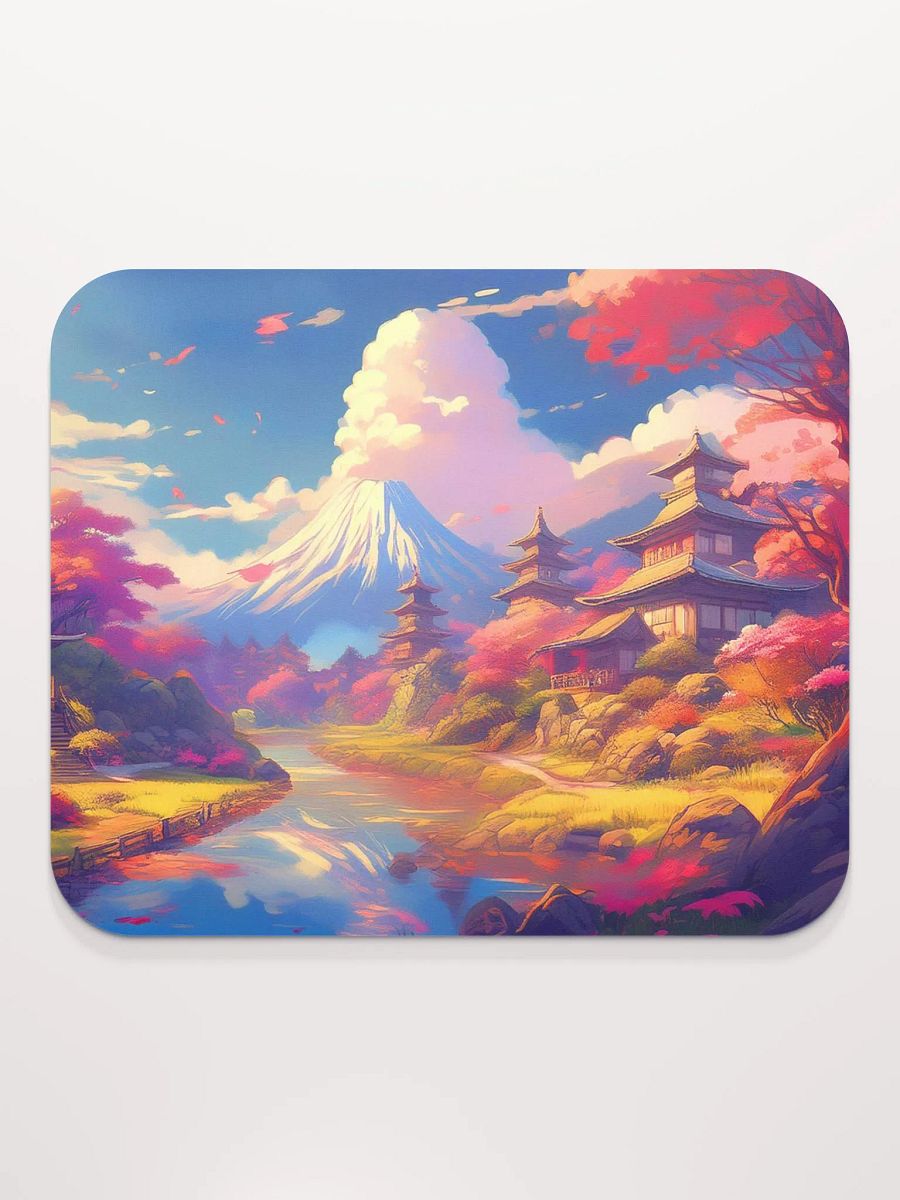 Autumn Colours Small Mouse Pad (7 x 9) product image (4)