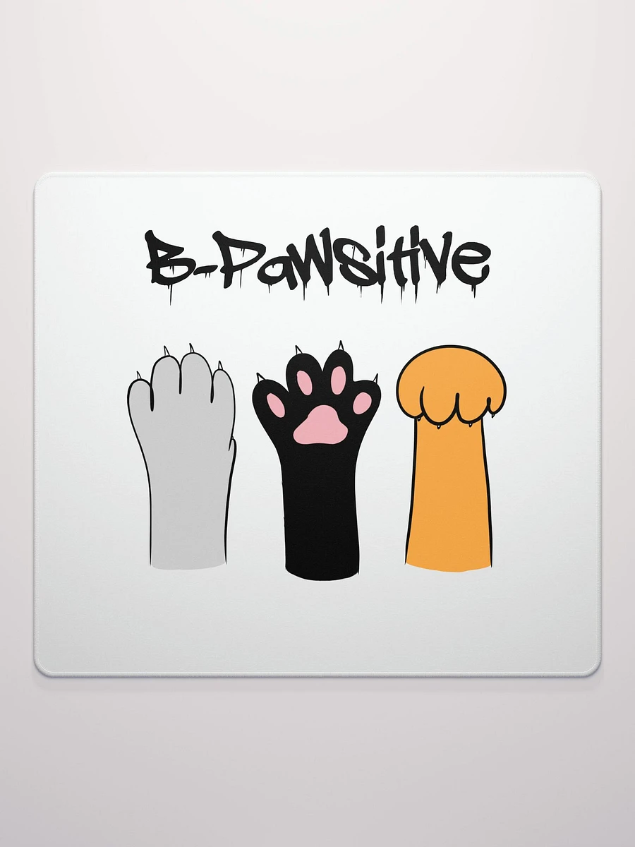 Pawsitive | Gaming Mousepad product image (2)