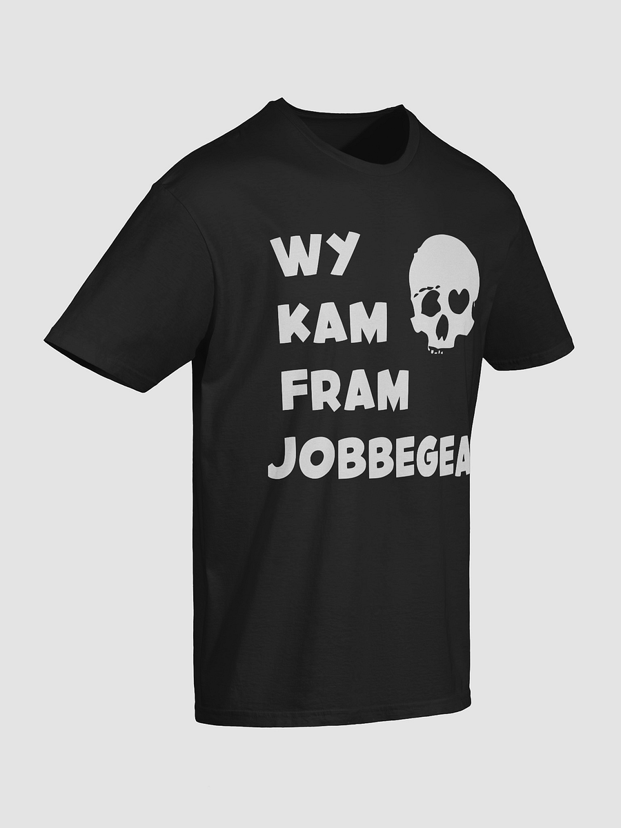 Wy Kam Fram Jobbegea - Shirt product image (60)