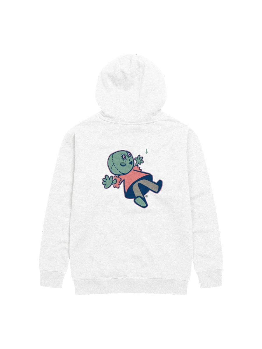 DOLLIE ZIP HOODIE product image (1)