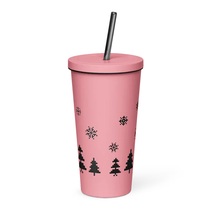 Merry Bertmas Tumbler product image (2)