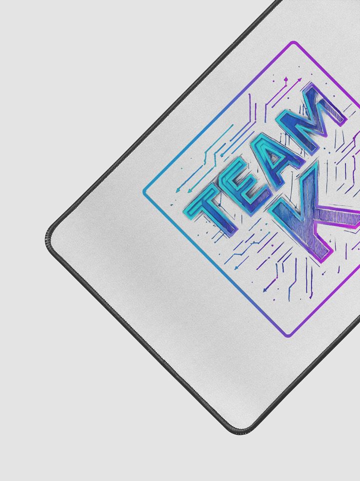 Team K V-11 Desk Mat 12" x 18" product image (2)