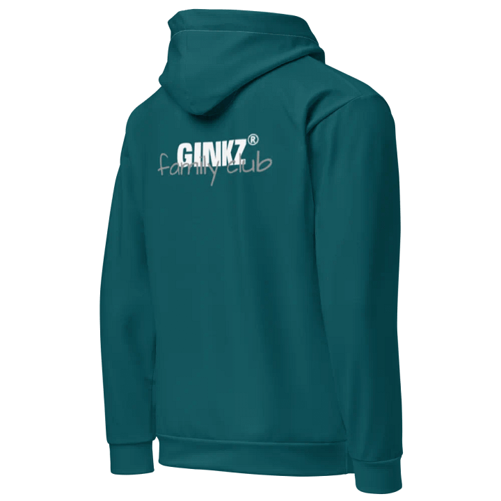 GINKZ Family Club All-Over Print Hoodie product image (1)