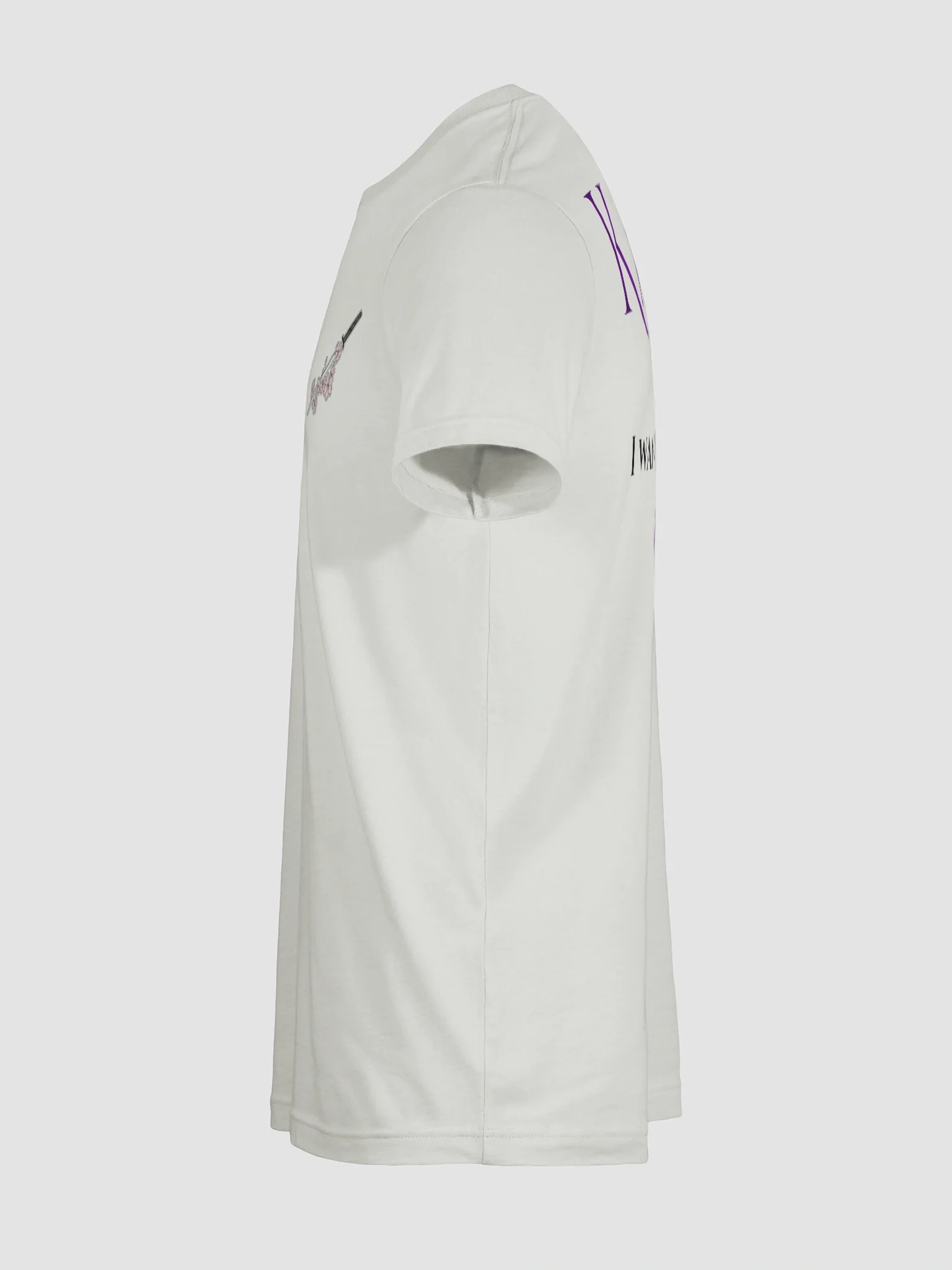 Kado I Want T-Shirt product image (11)