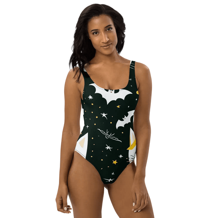 Creepy Carnival Chaos Swimsuit product image (1)