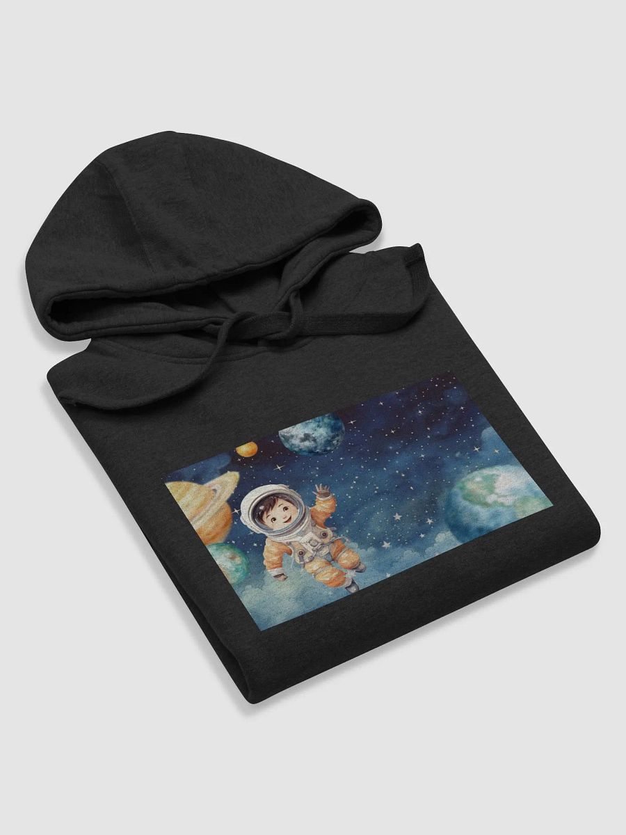 Galactic Explorer Unisex Hoodie product image (5)