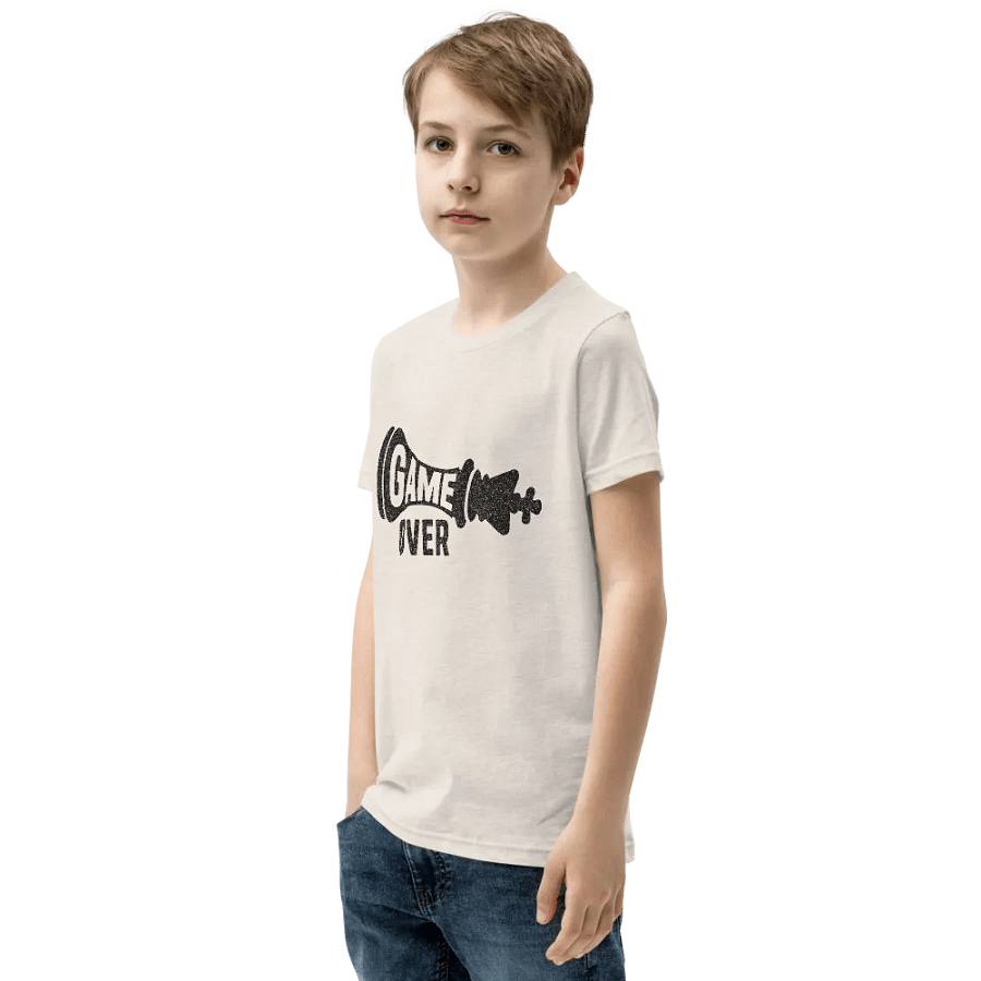 Game Over - Youth T-Shirt product image (11)