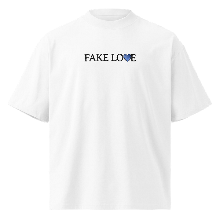 Backstabbers Oversized T-Shirt product image (1)