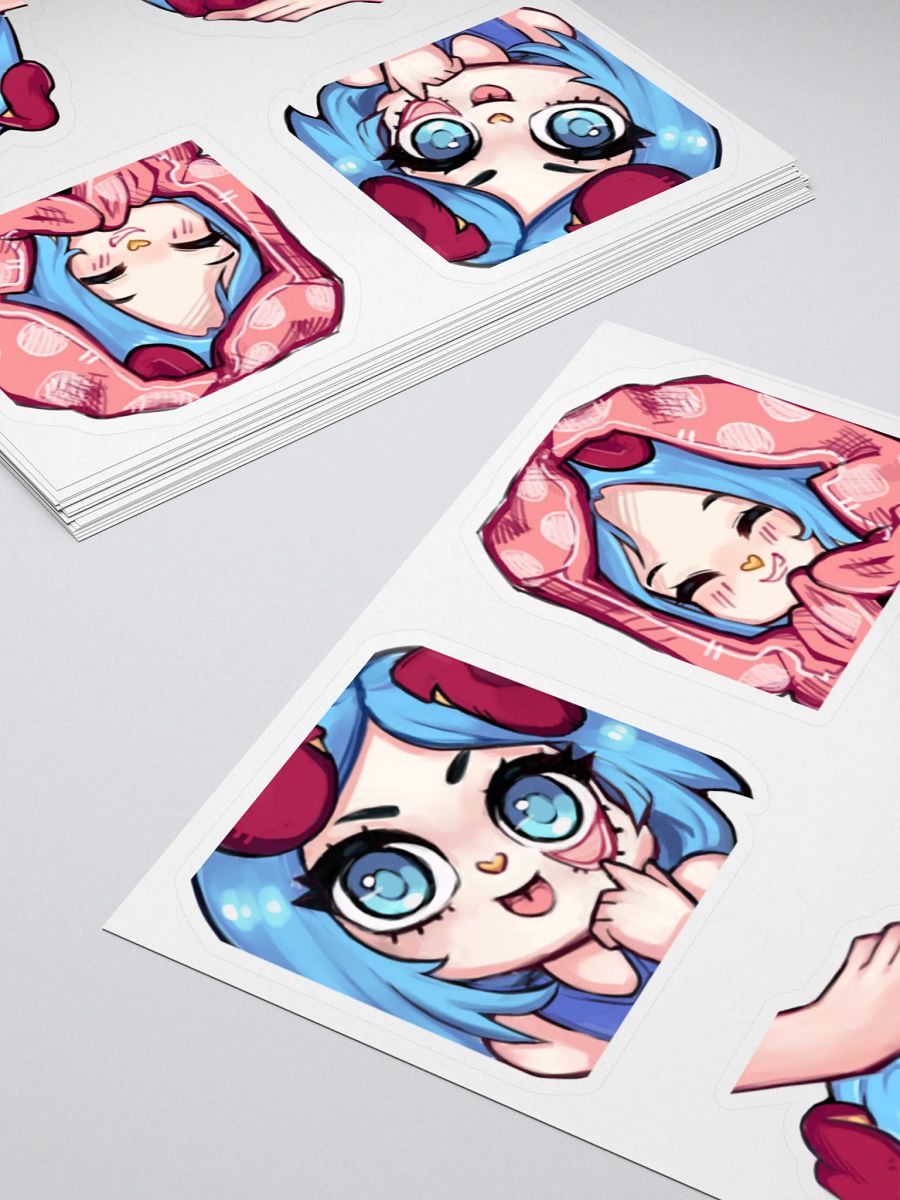 Sticker Set #1 product image (4)