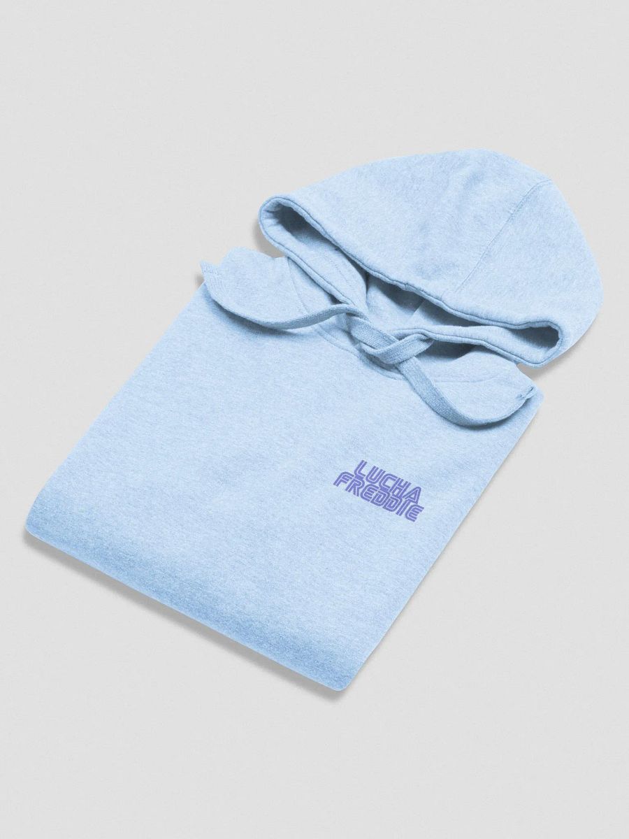 LuchaFreddie Mega Drive logo hoody product image (3)