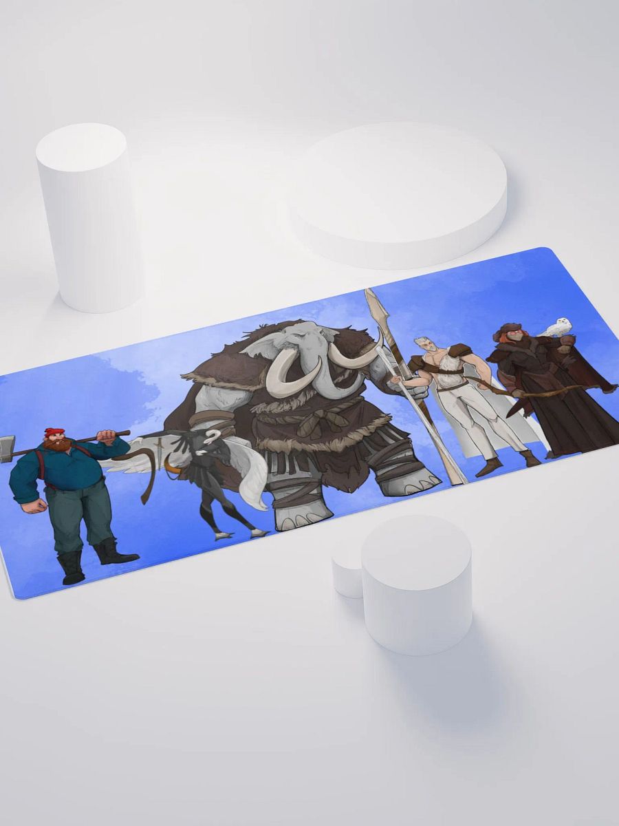 Rime Gaming Mousepad product image (4)