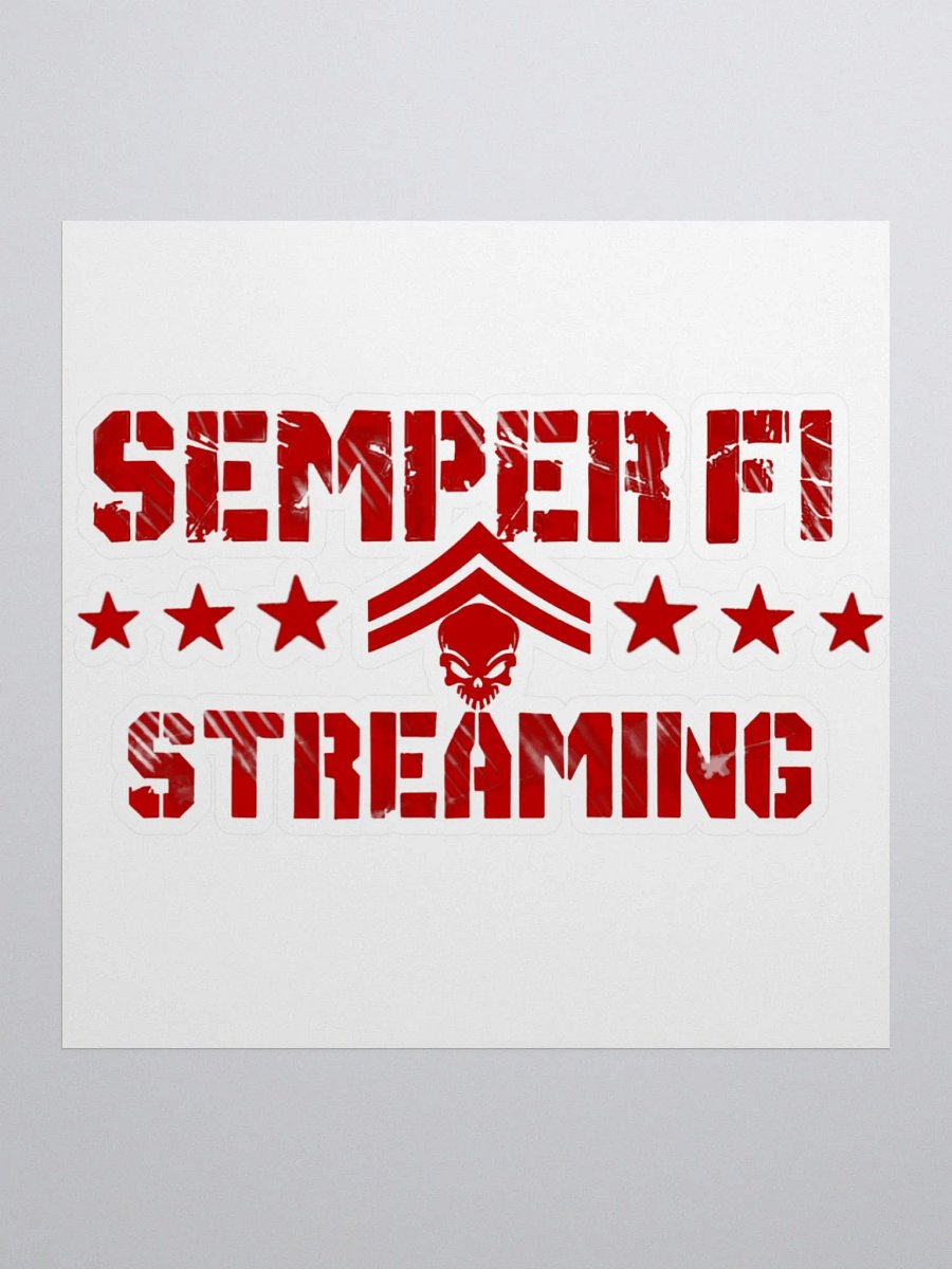 Banner Sticker product image (1)