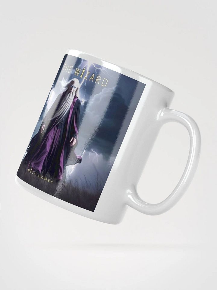 The Wizard Coffee Mug product image (5)