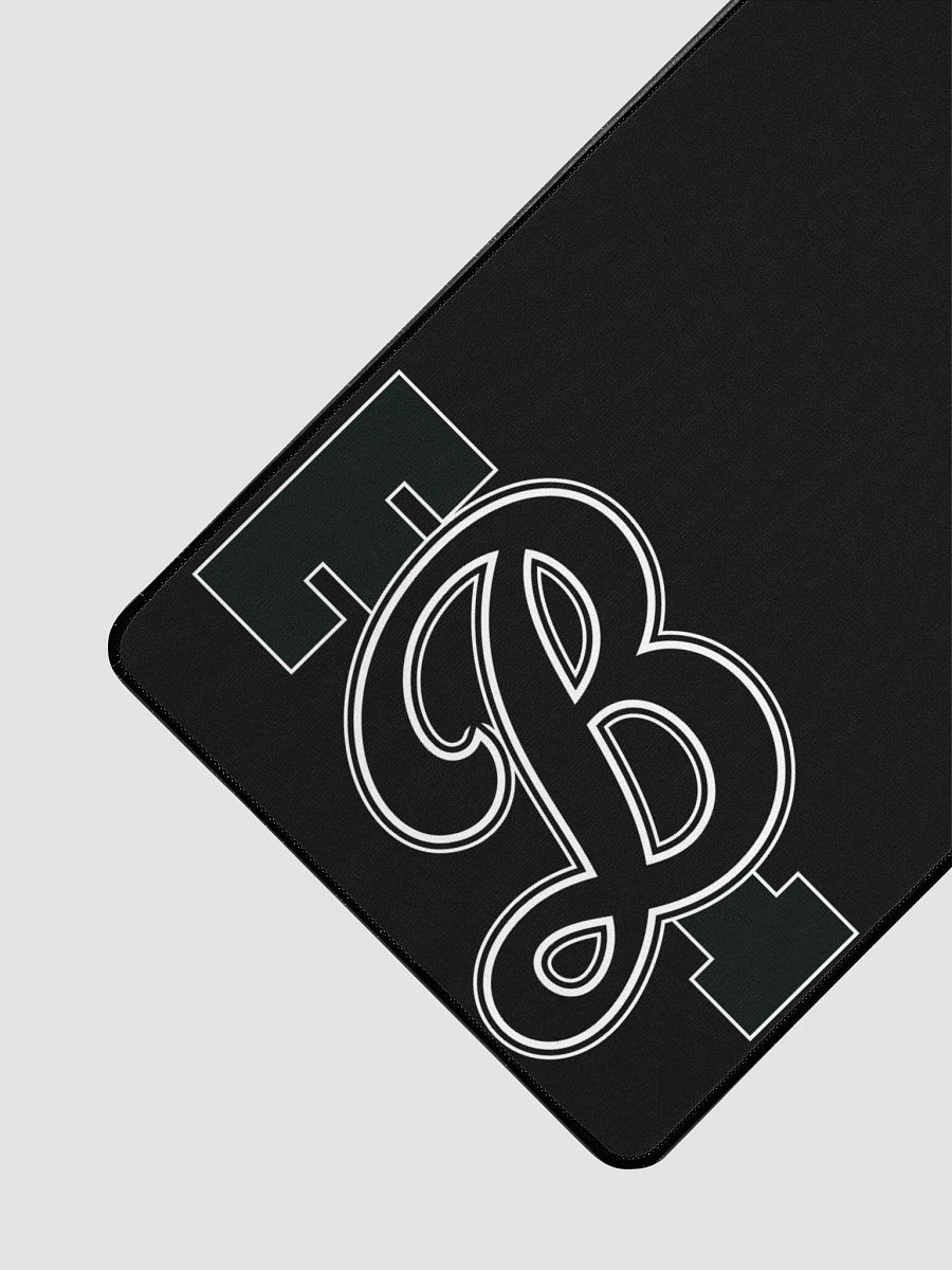 Team Beardlings -TB- Desk Mat 15.5" x 31.5" product image (3)