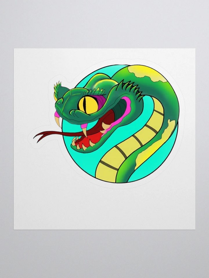 Viper sticker product image (1)