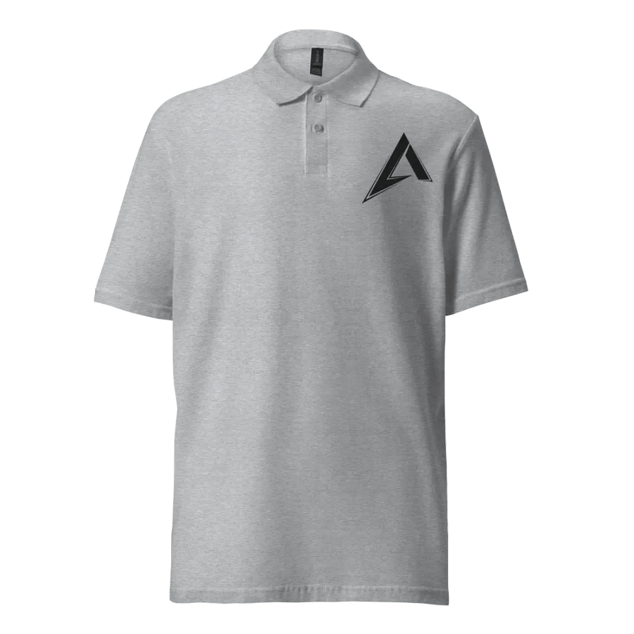 Amp Classics Polo (Gray) product image (1)