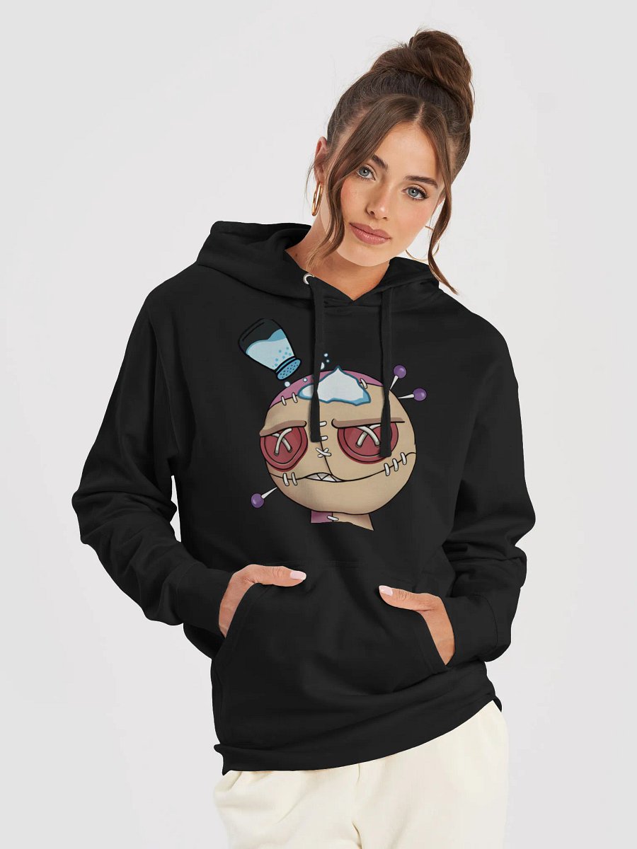 Salty Voo doo Hoodie : Official Emoji Merch product image (5)