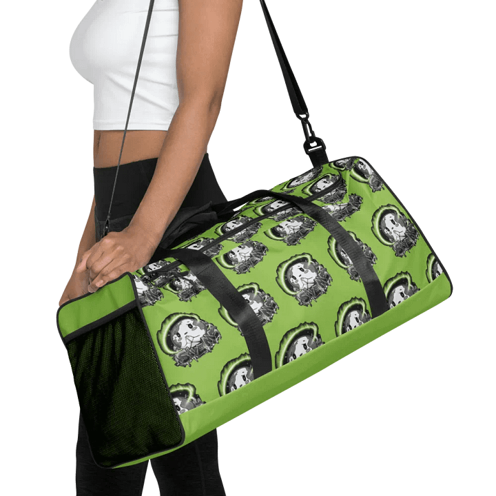 Save Me: A Plea from Planet Earth Duffle Bag 🌍 product image (1)