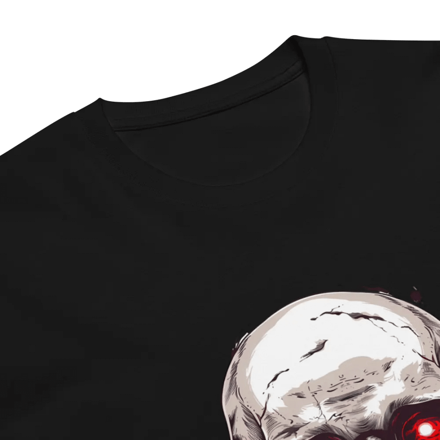 Glowing Skull Unisex Tee product image (6)
