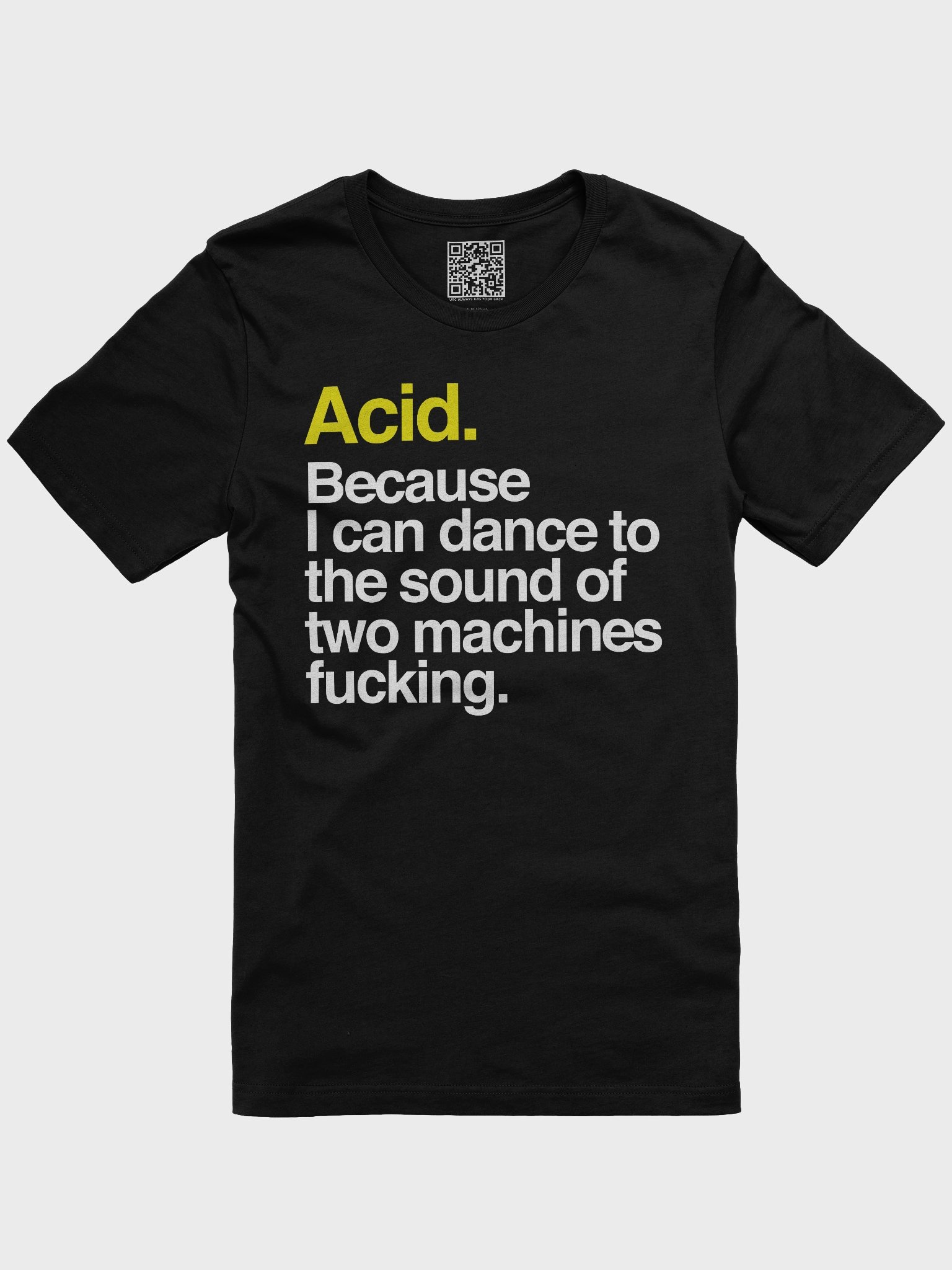 Acid Because... product image (1)