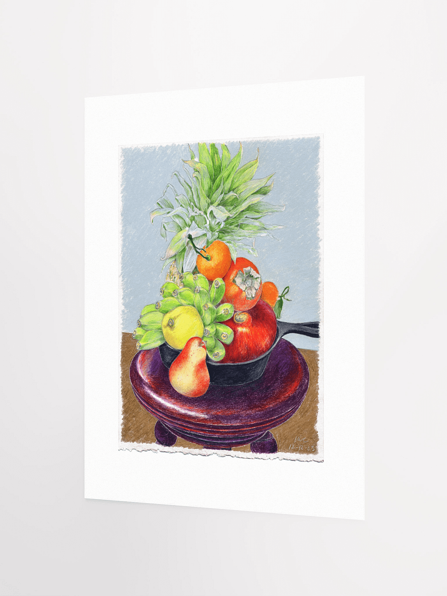 Christmas Still Life 12.12.03 Print product image (3)