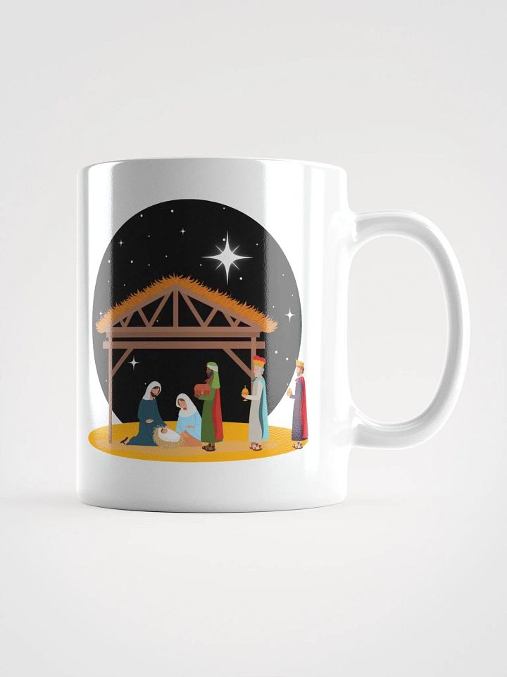 Christmas Holiday Manger Nativity Scene product image (1)