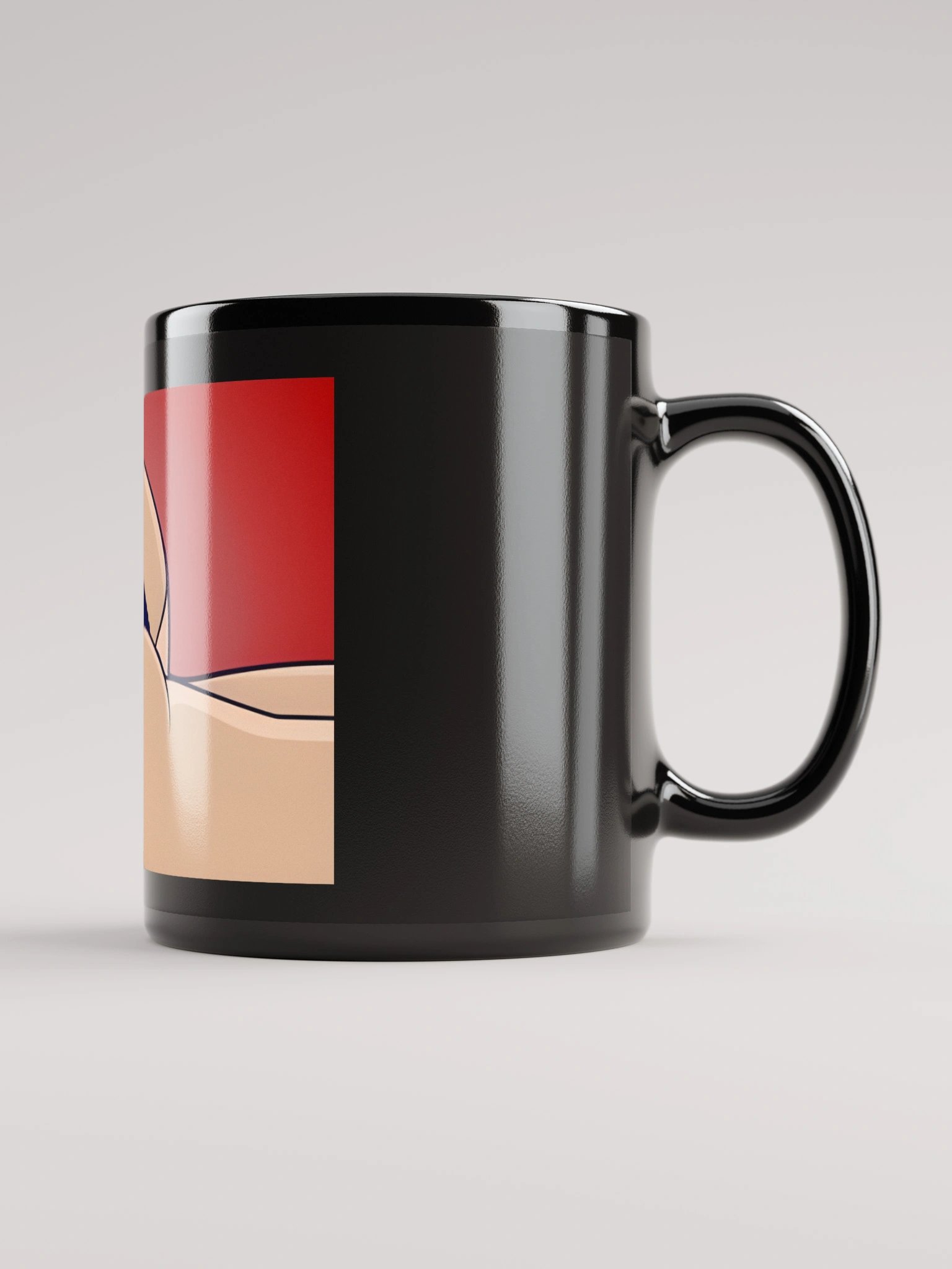 booty Coffee Mug product image (1)