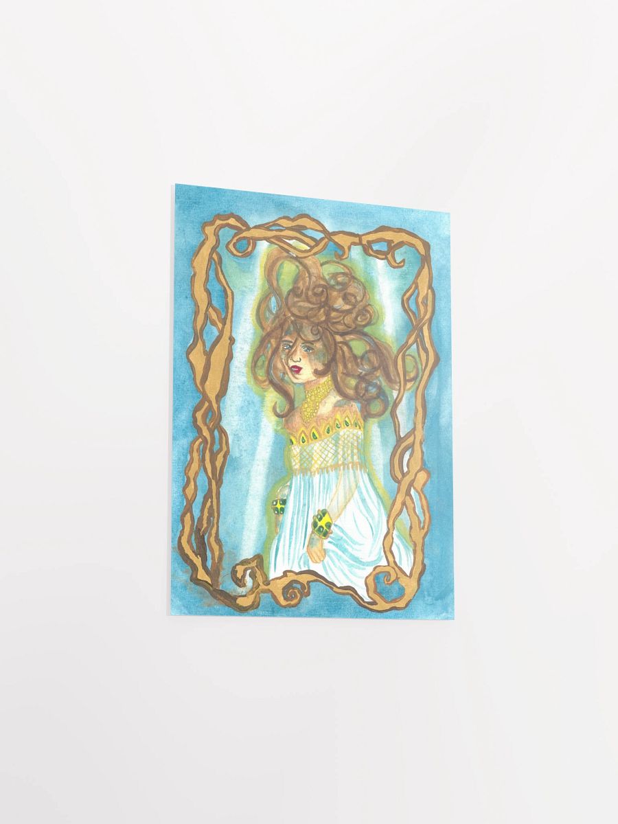 Vellamo Goddess Of The Sea Art Print product image (3)