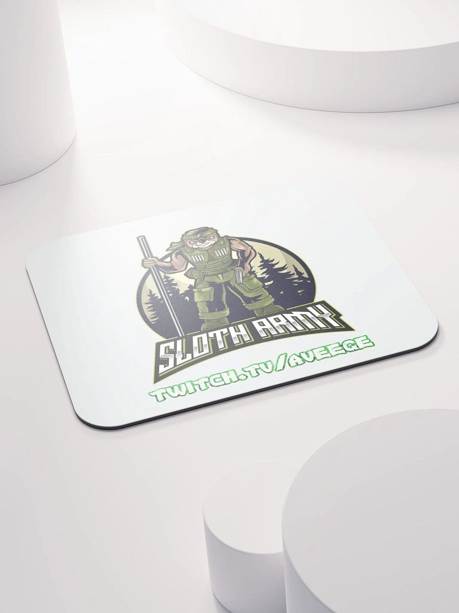 SlothArmy Mouspad product image (4)