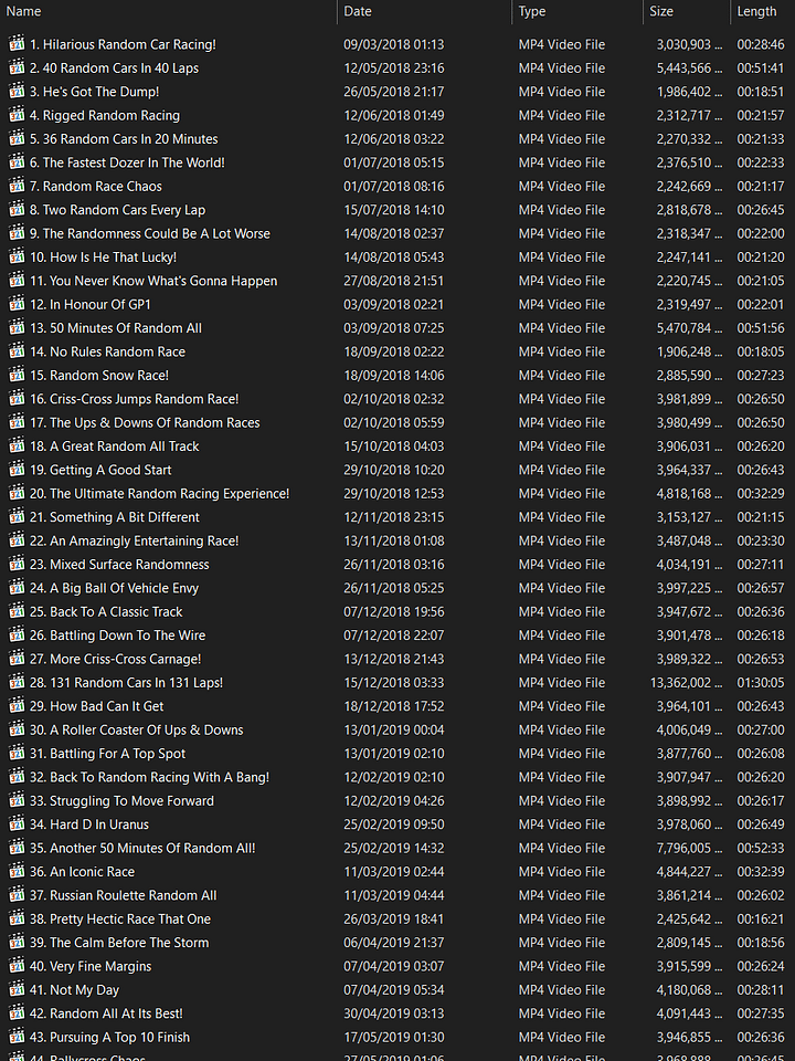 Local Video Files product image (1)