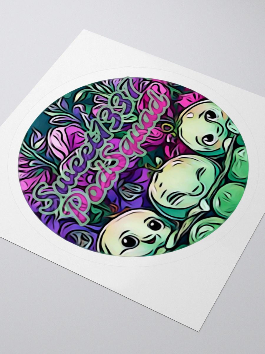 Sweet1337PodSquad Sticker product image (5)