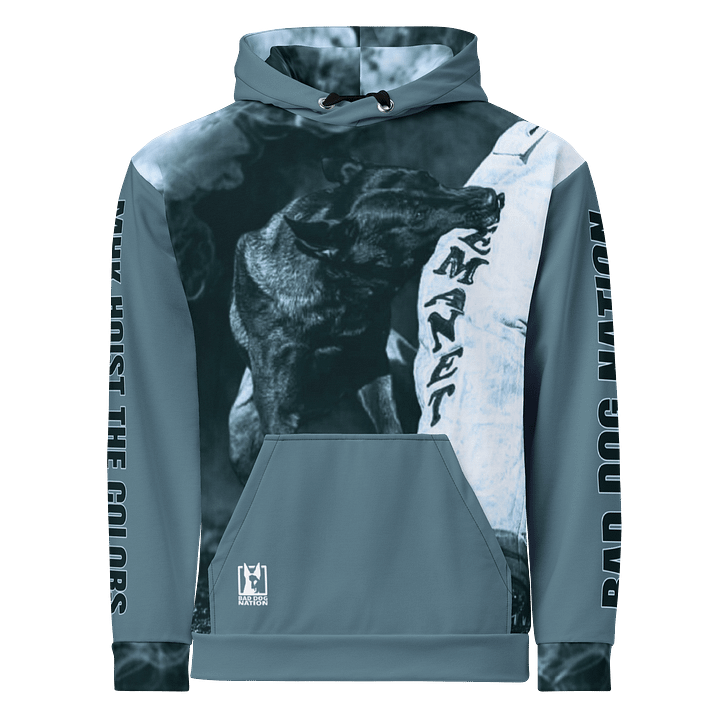 Calypso Custom - Premium Adult Unisex All Over Print Hoodie product image (2)