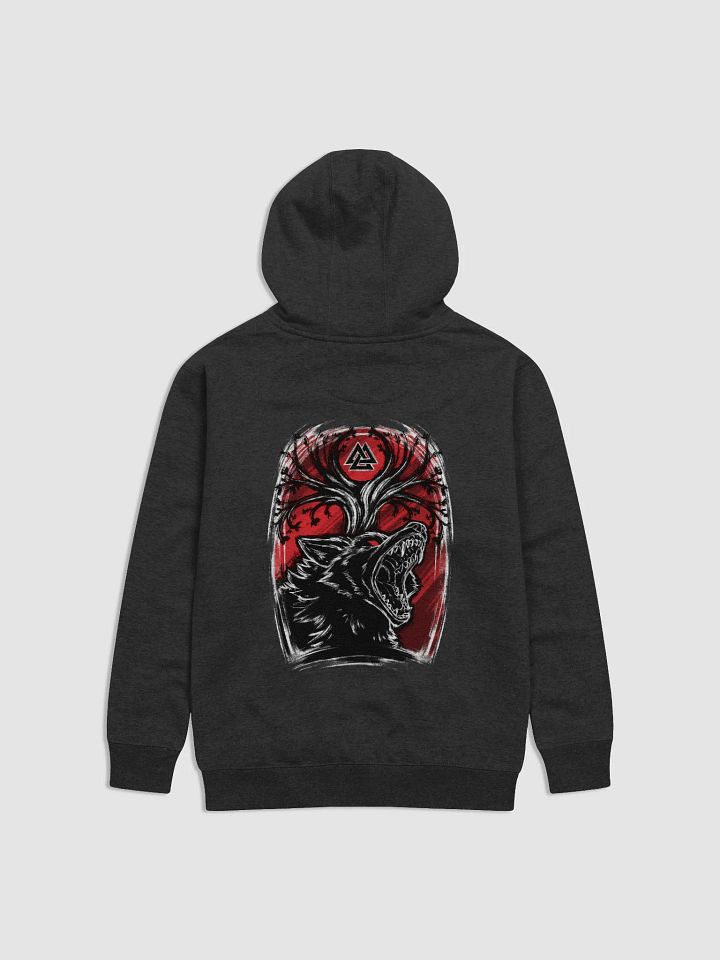 'Shadow of the Yggdrasil' Hoodie product image (1)
