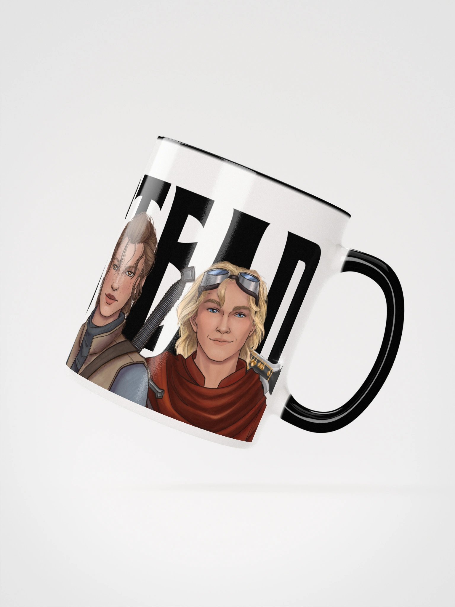 Silvistead Character Mug product image (4)