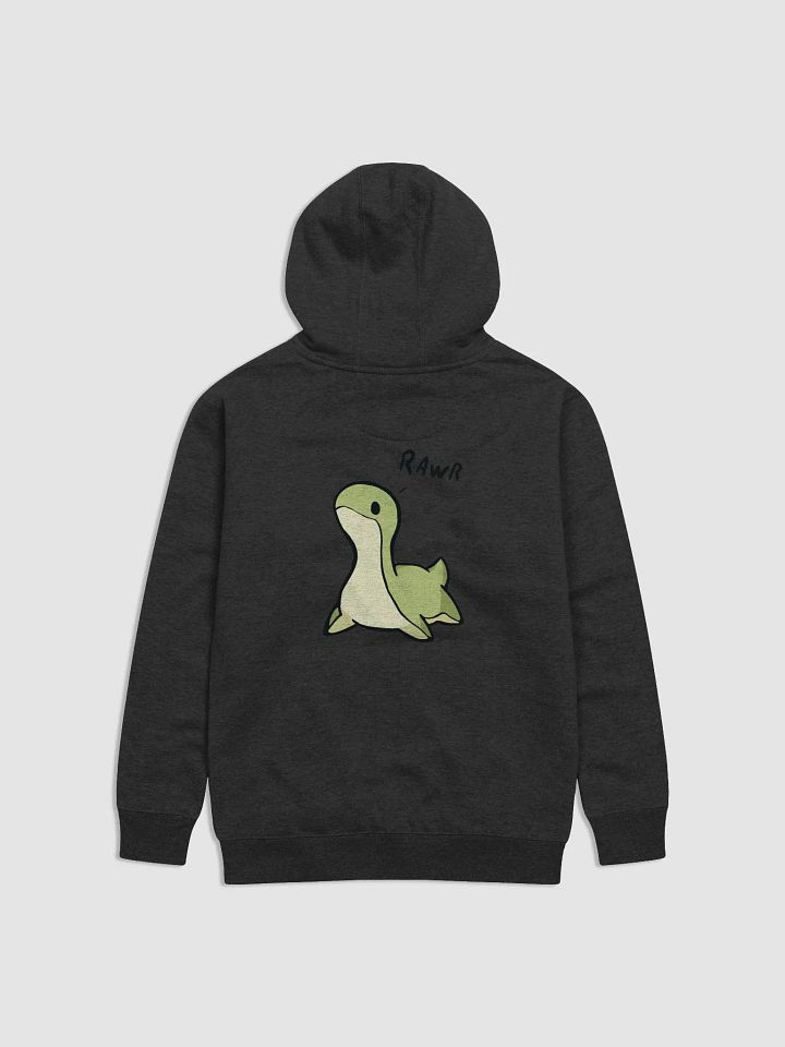 Nessie Rawr Unisex Hoodie product image (10)