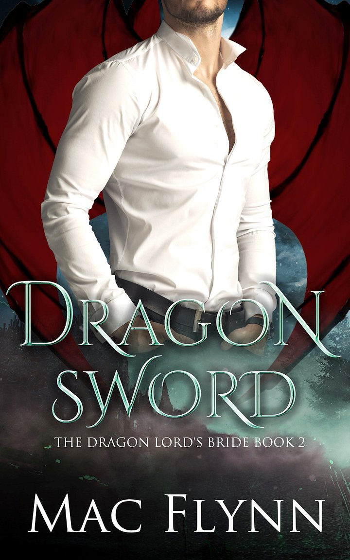 Dragon Sword: The Dragon Lord's Bride Book 2 (Dragon Shifter Romance) product image (1)