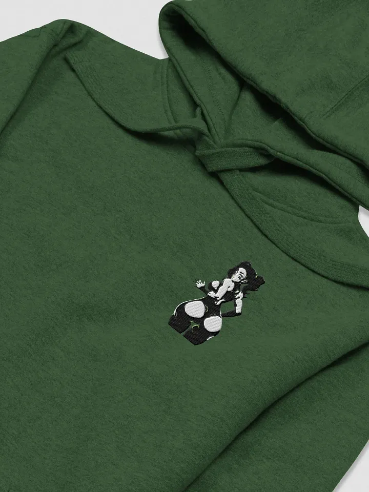 Spicy Hug Unisex Embroidered Hoodie product image (9)