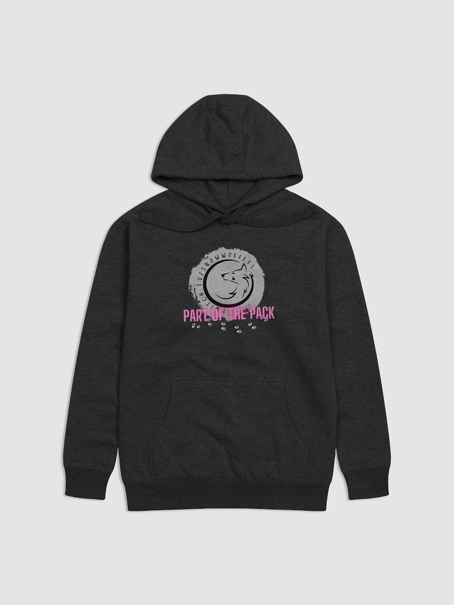 Wolf Pack Emblem Premium Hoodie product image (1)