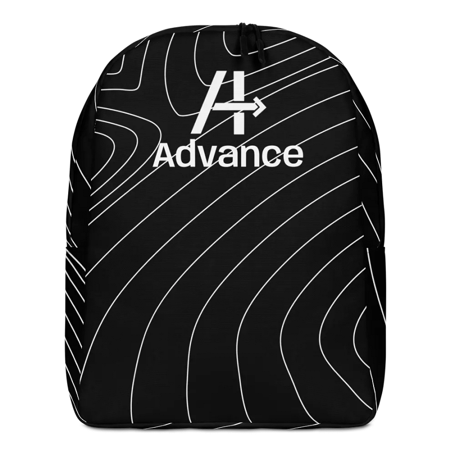 Advance simple backpack product image (6)