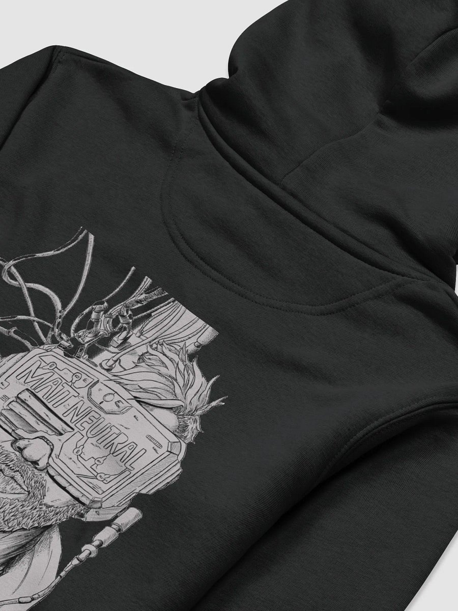 Pixelated Dreams Eco Hoodie product image (4)
