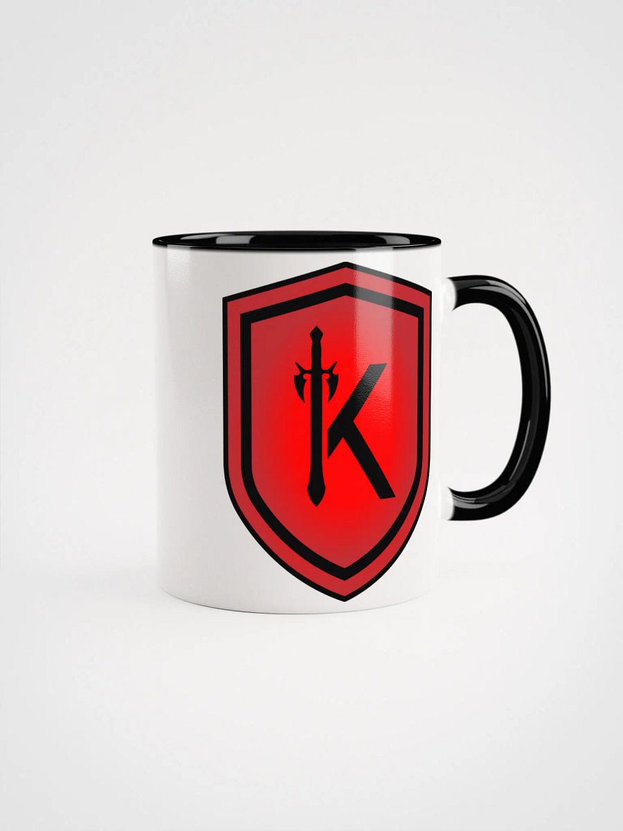 KShield Logo - Ceramic Mug product image (5)